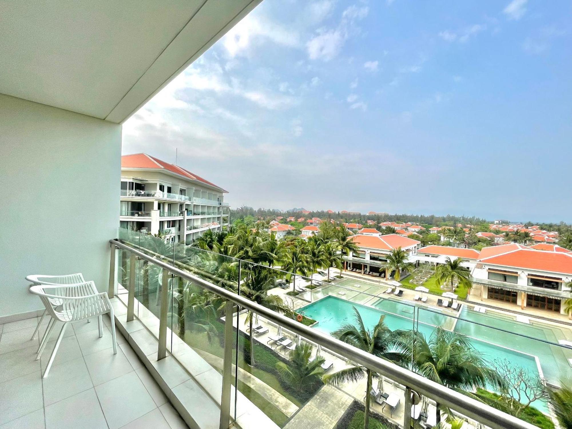 The Ocean Resort Danang Da Nang Exterior foto