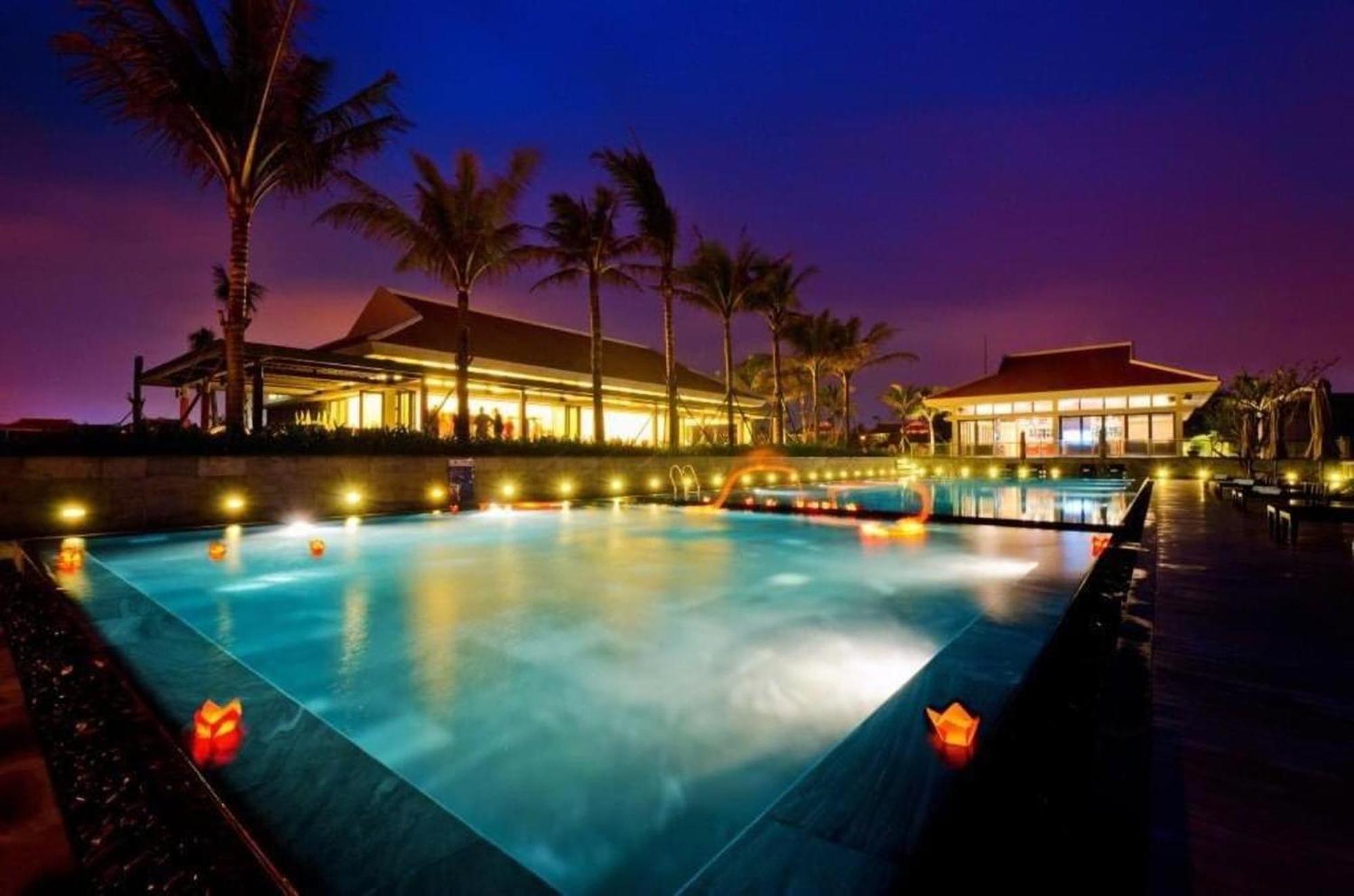 The Ocean Resort Danang Da Nang Exterior foto