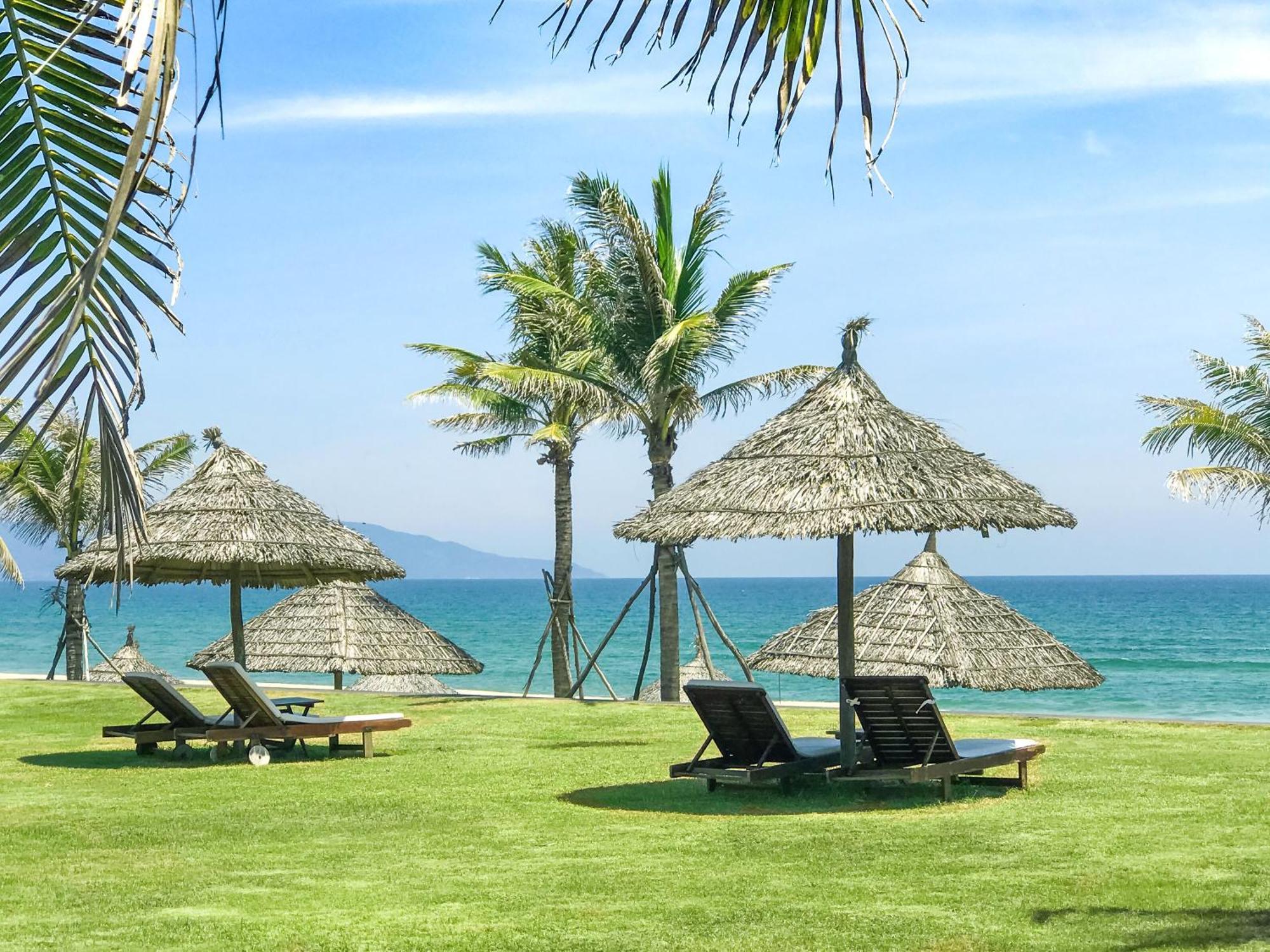 The Ocean Resort Danang Da Nang Exterior foto