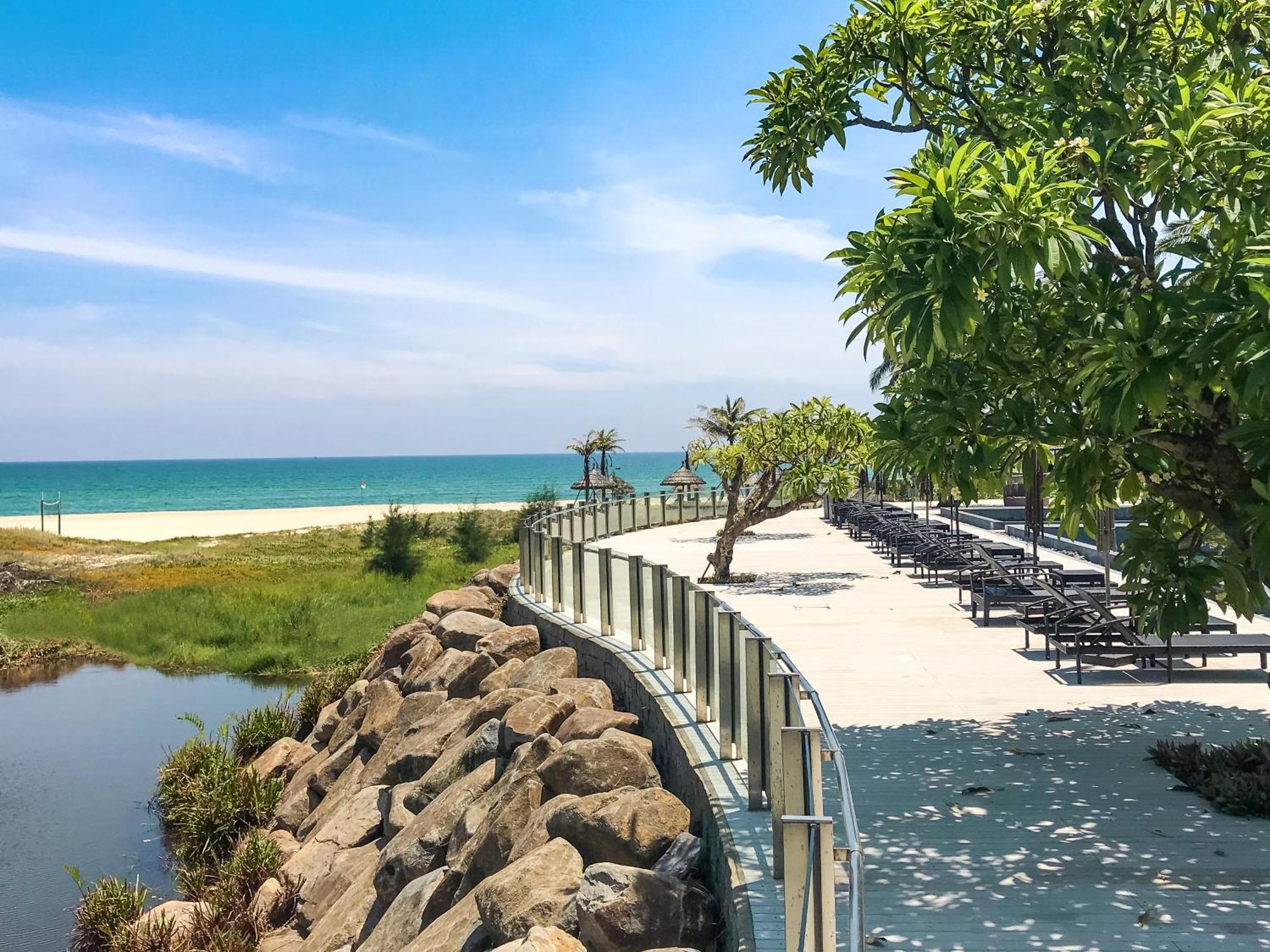 The Ocean Resort Danang Da Nang Exterior foto