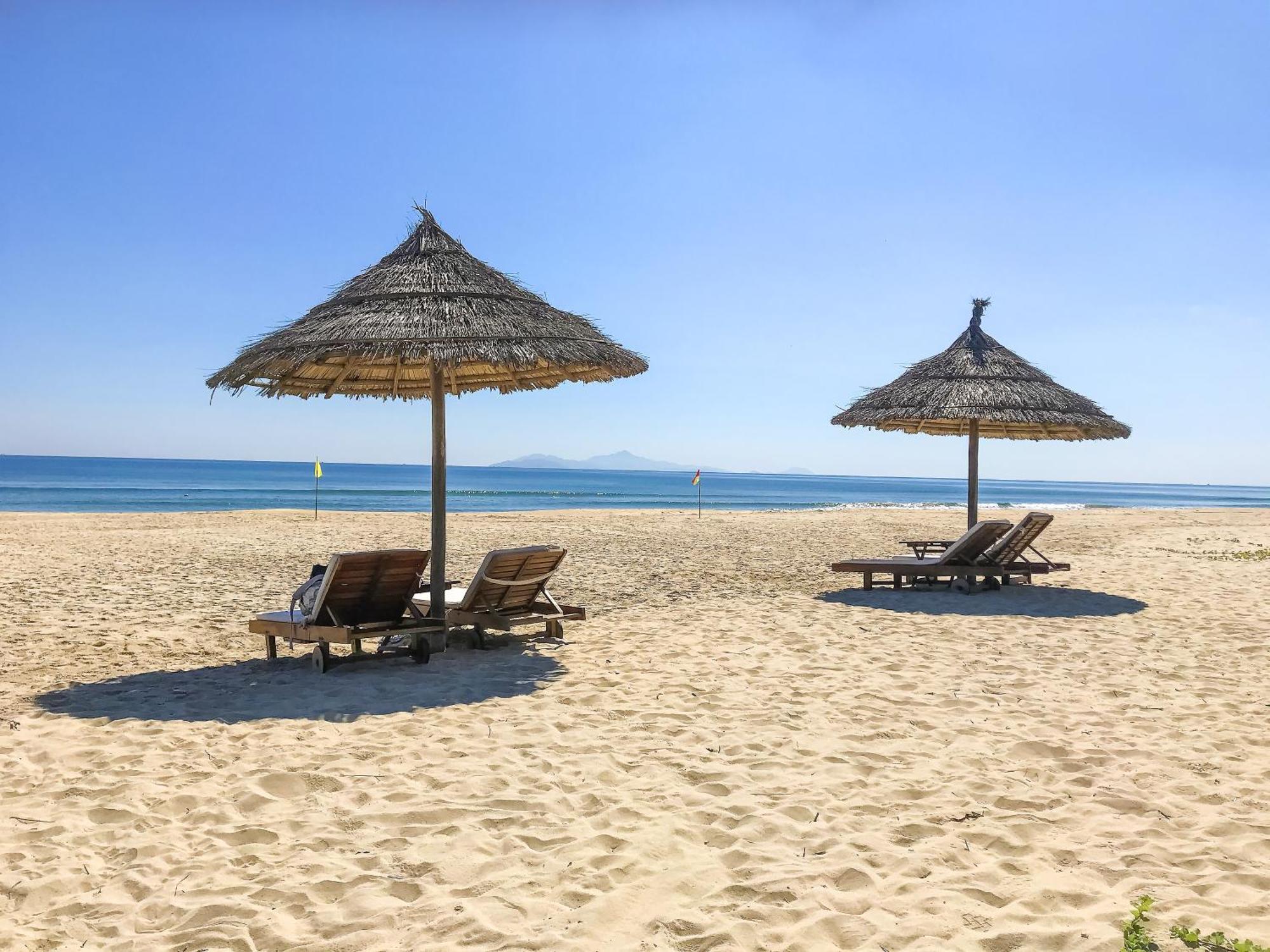The Ocean Resort Danang Da Nang Exterior foto