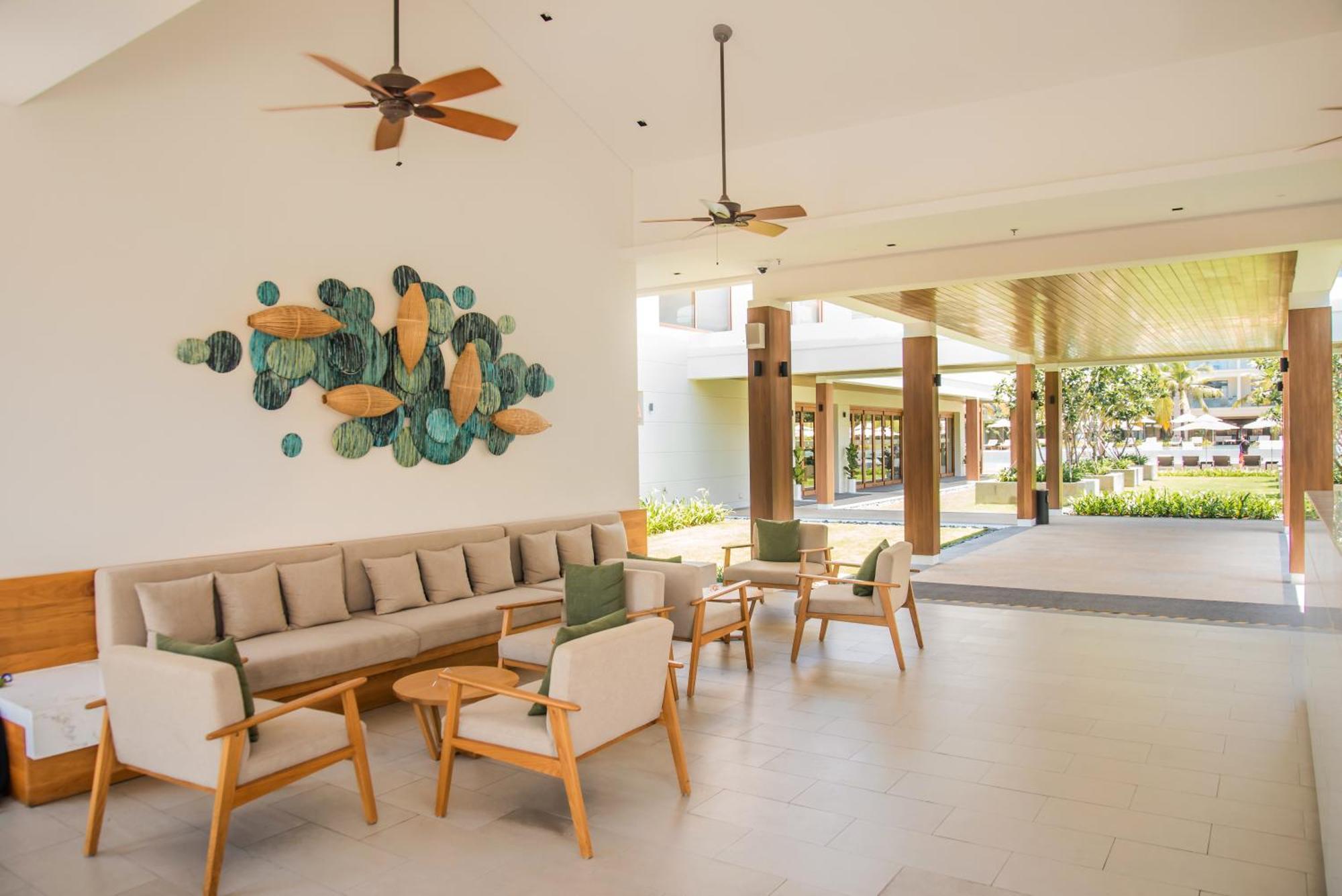 The Ocean Resort Danang Da Nang Exterior foto