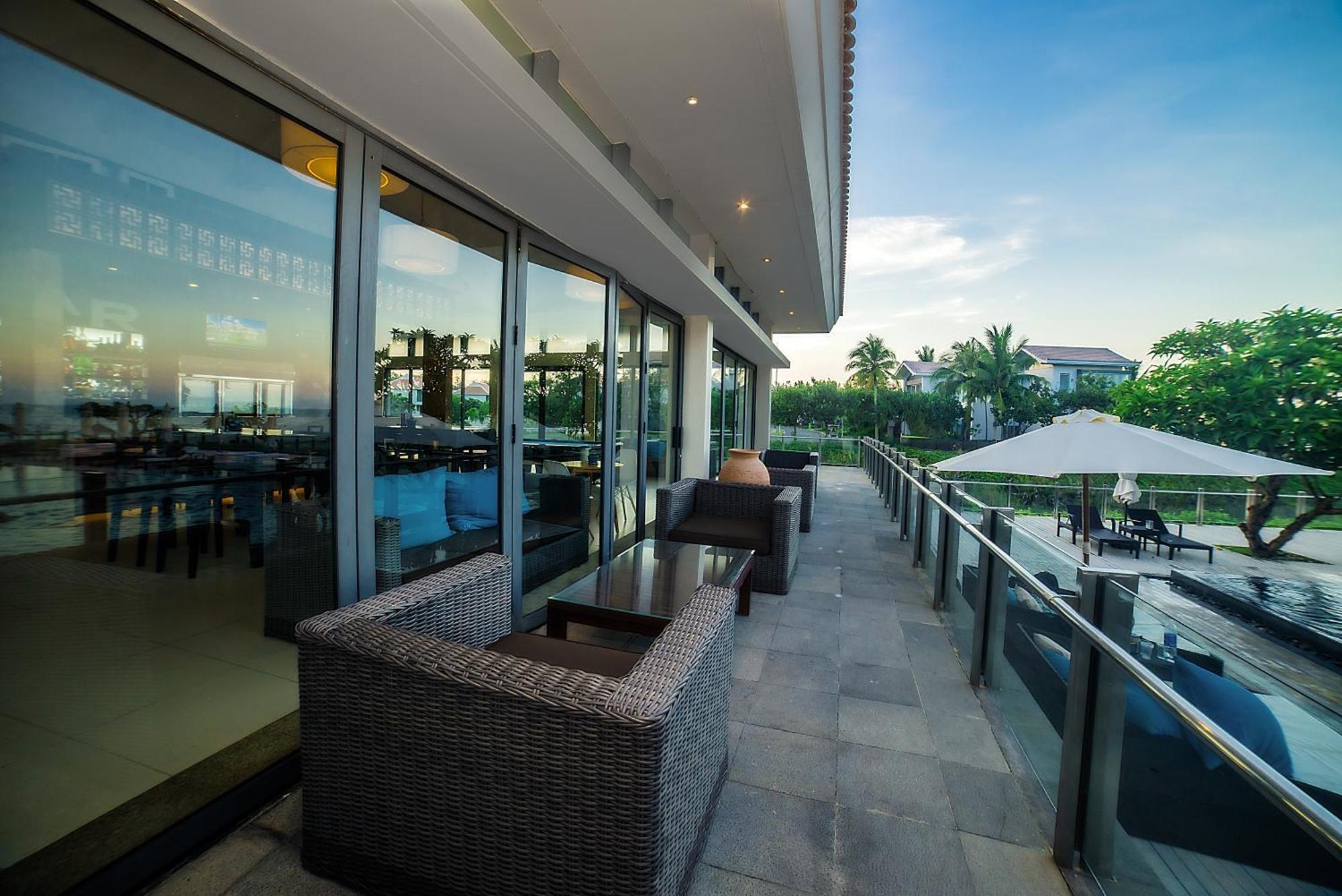 The Ocean Resort Danang Da Nang Exterior foto