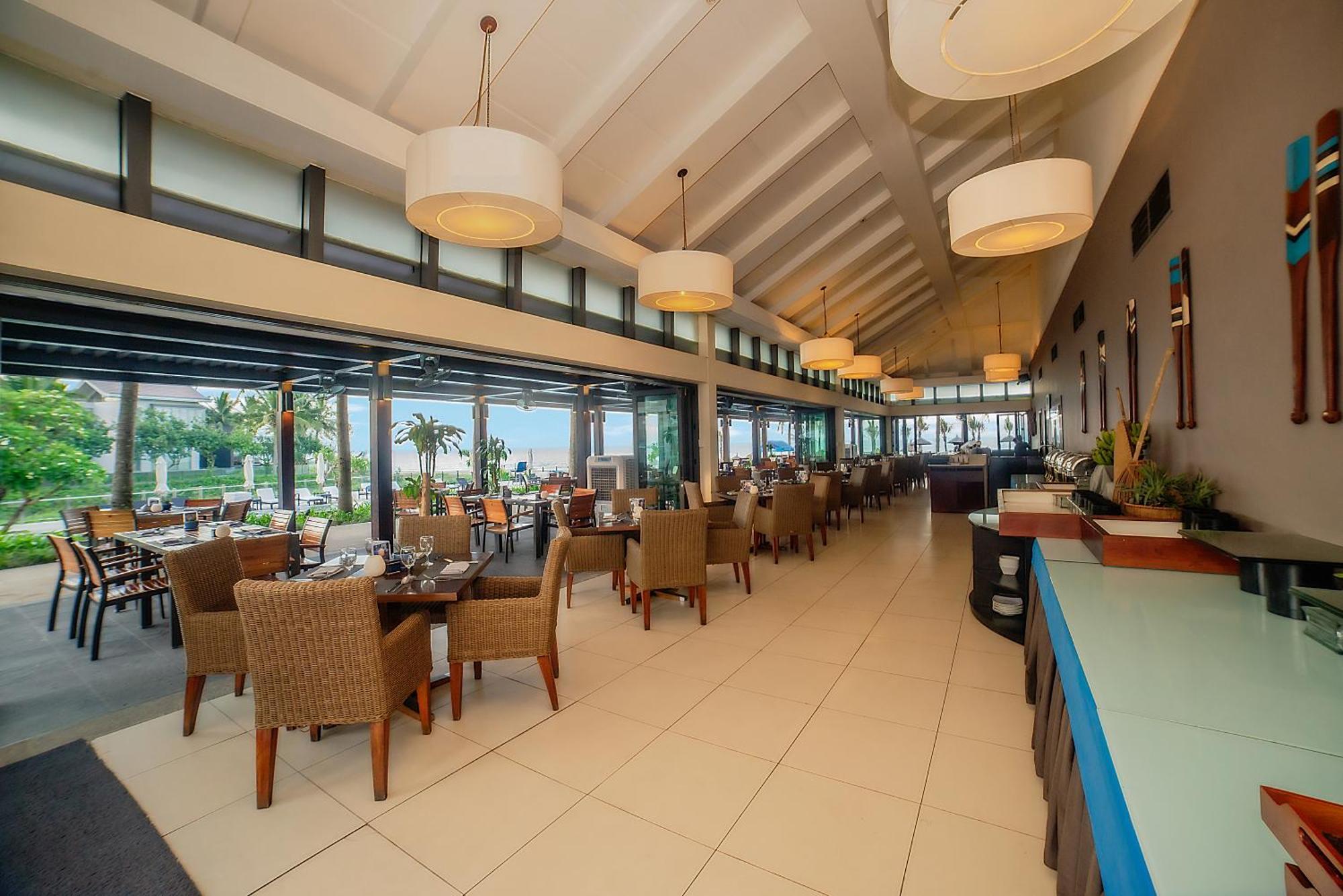 The Ocean Resort Danang Da Nang Exterior foto