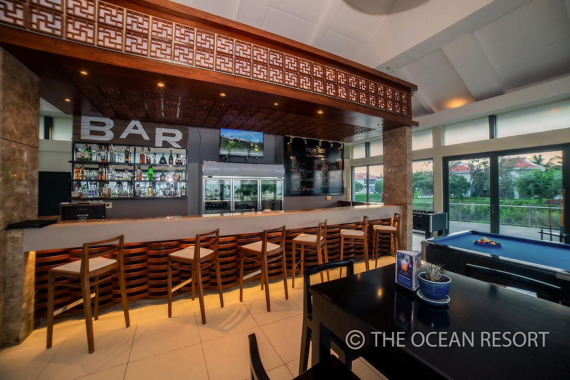The Ocean Resort Danang Da Nang Exterior foto