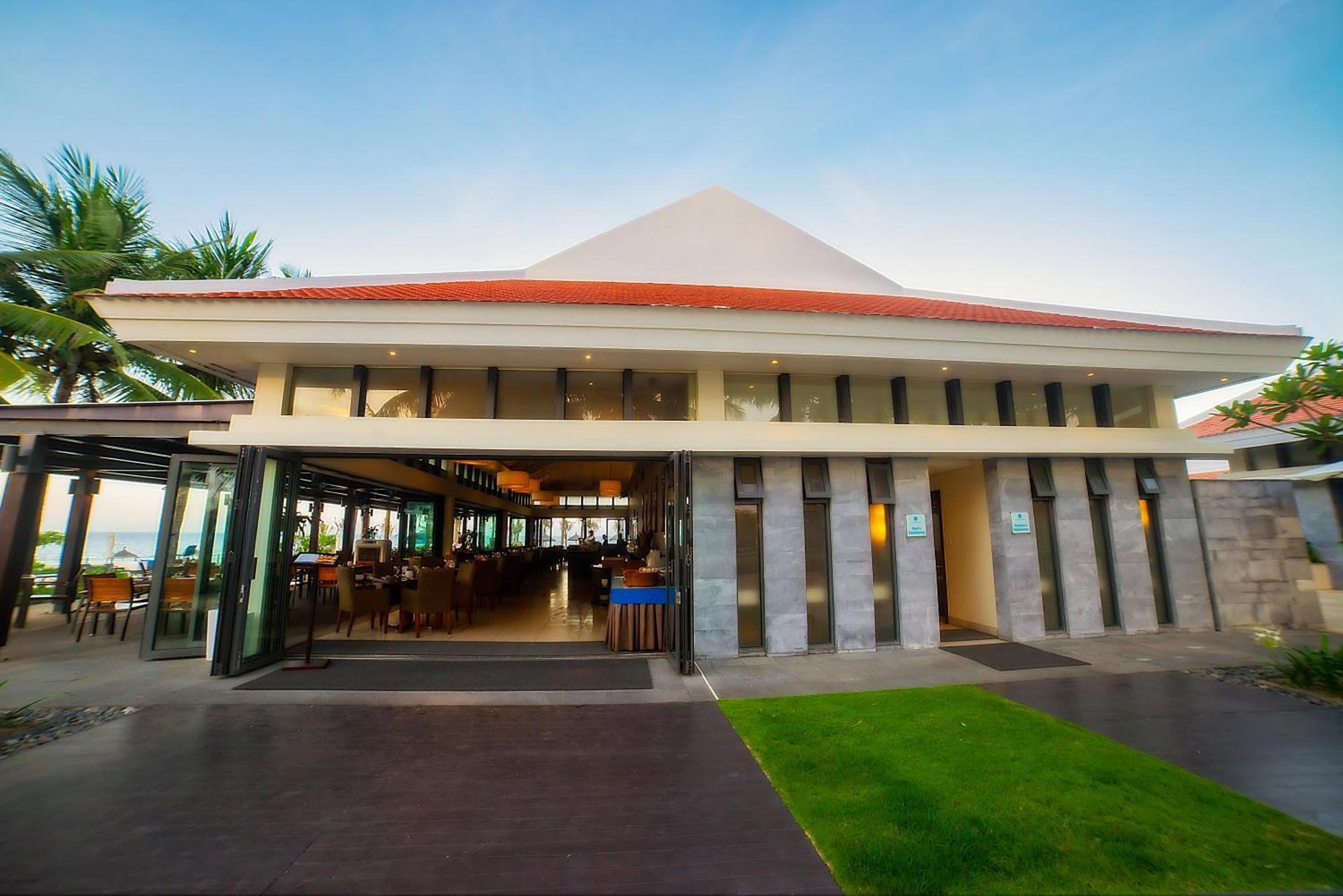 The Ocean Resort Danang Da Nang Exterior foto