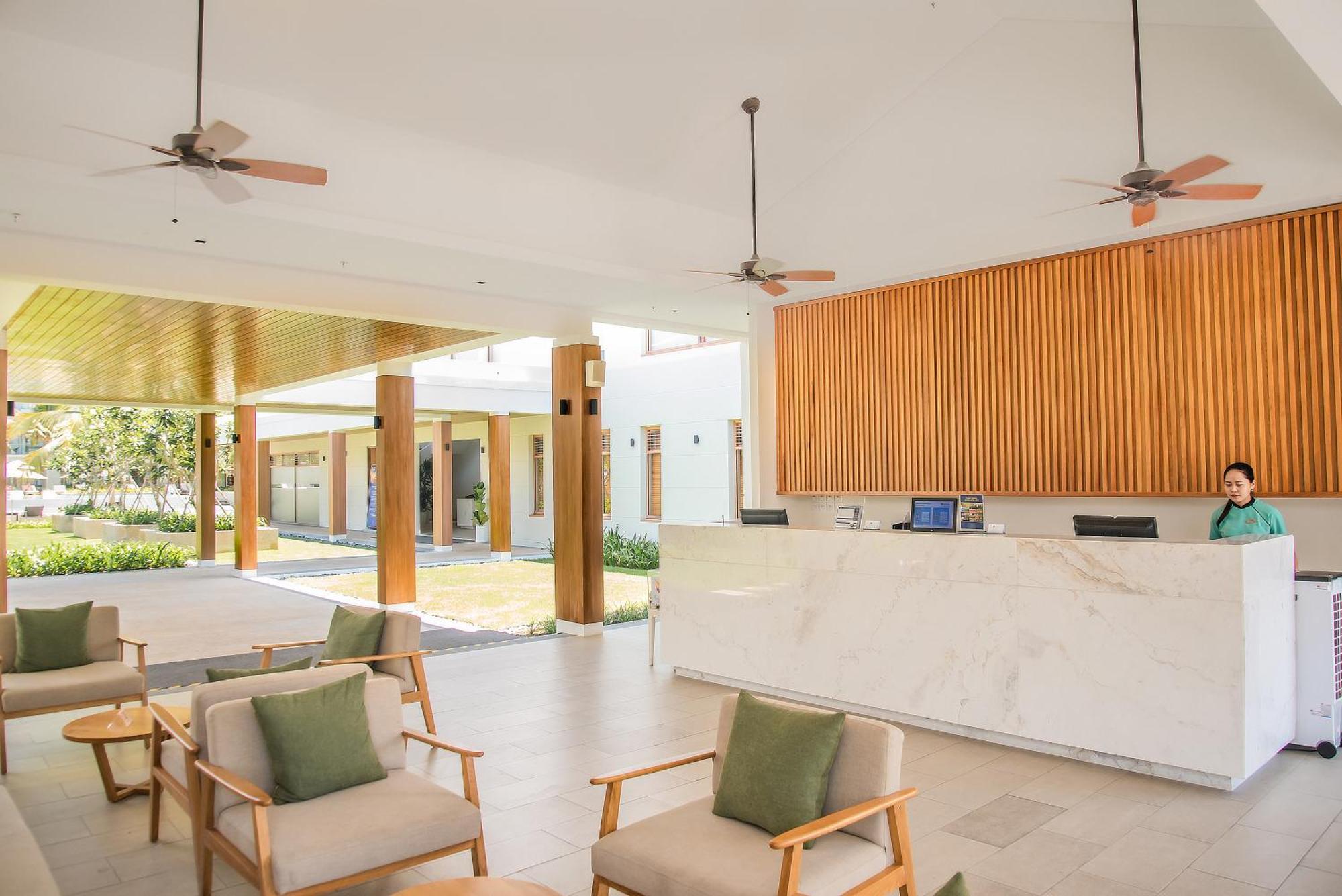 The Ocean Resort Danang Da Nang Exterior foto