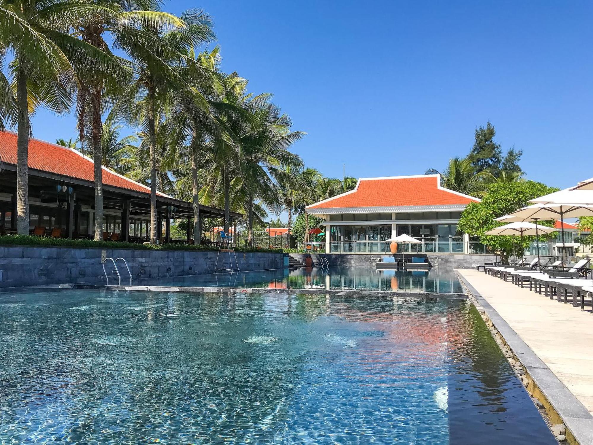 The Ocean Resort Danang Da Nang Exterior foto