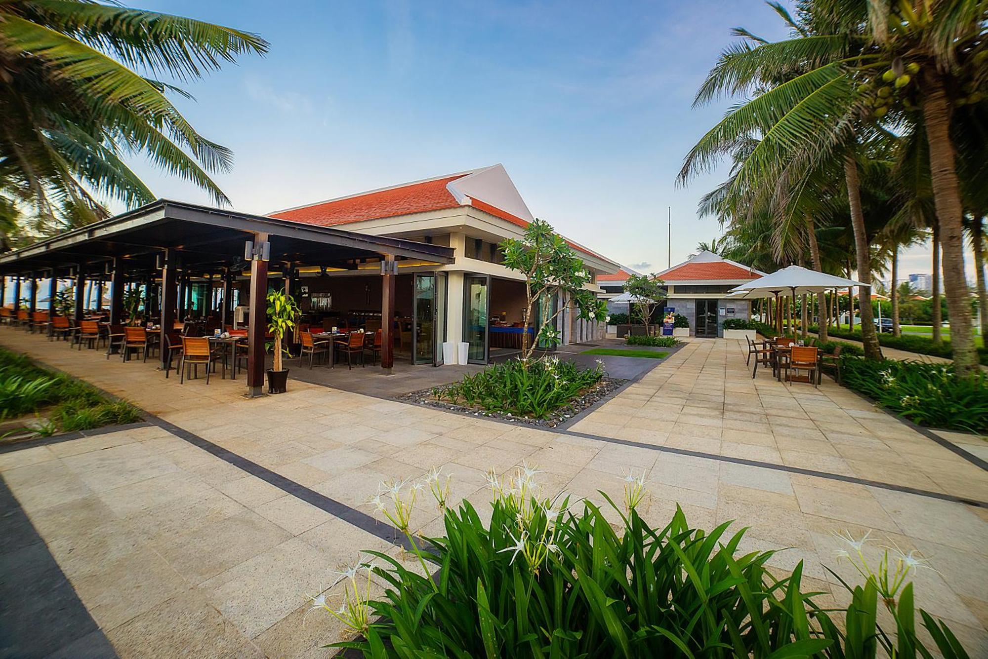 The Ocean Resort Danang Da Nang Exterior foto