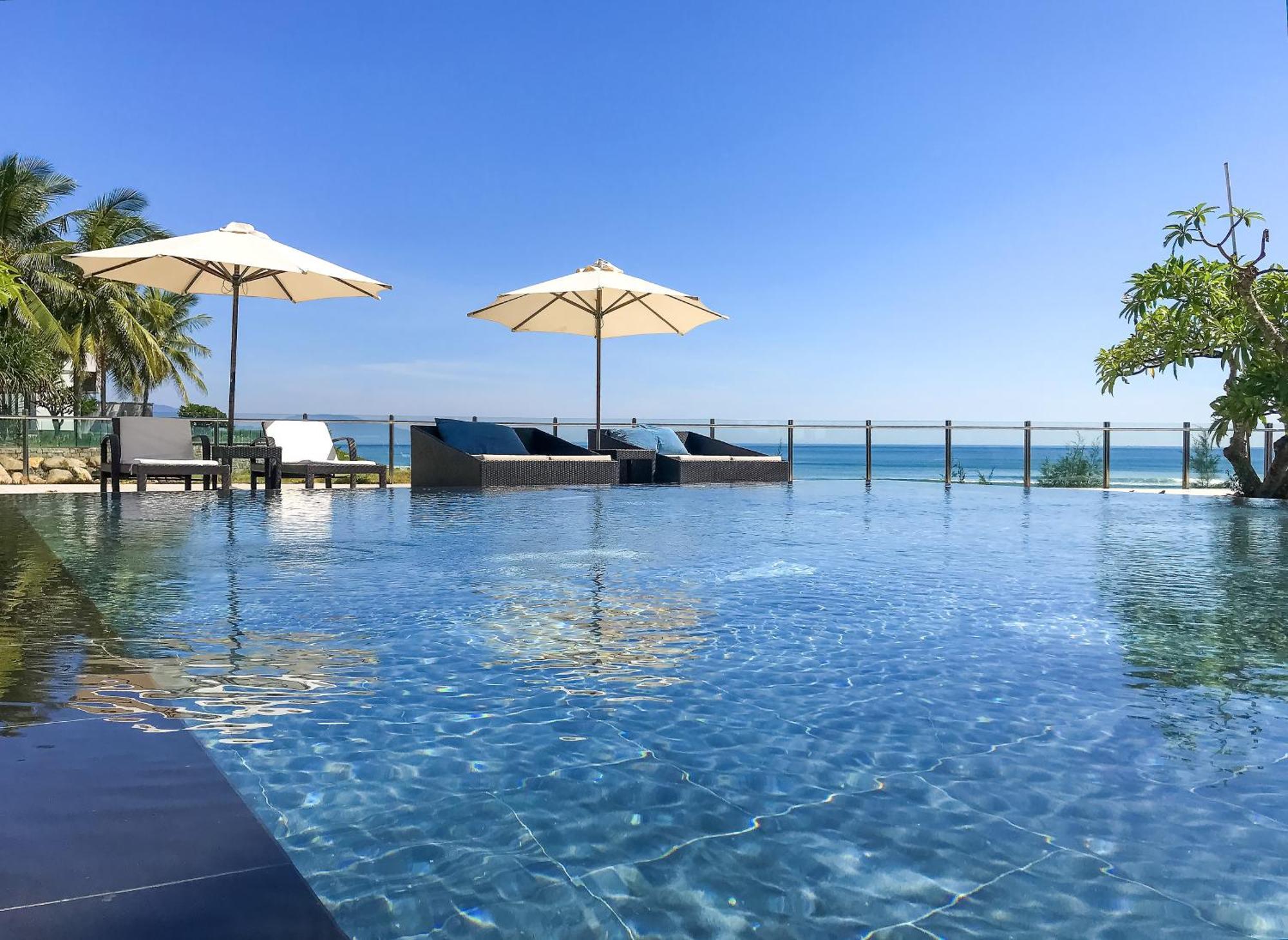 The Ocean Resort Danang Da Nang Exterior foto