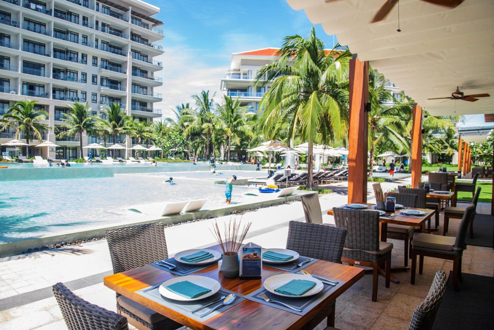 The Ocean Resort Danang Da Nang Exterior foto