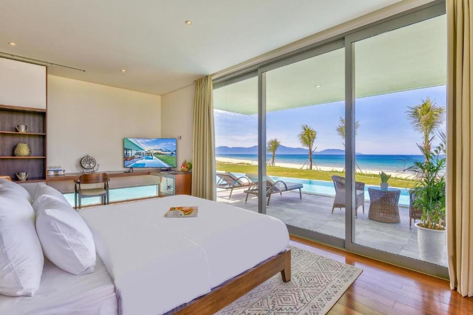 The Ocean Resort Danang Da Nang Exterior foto