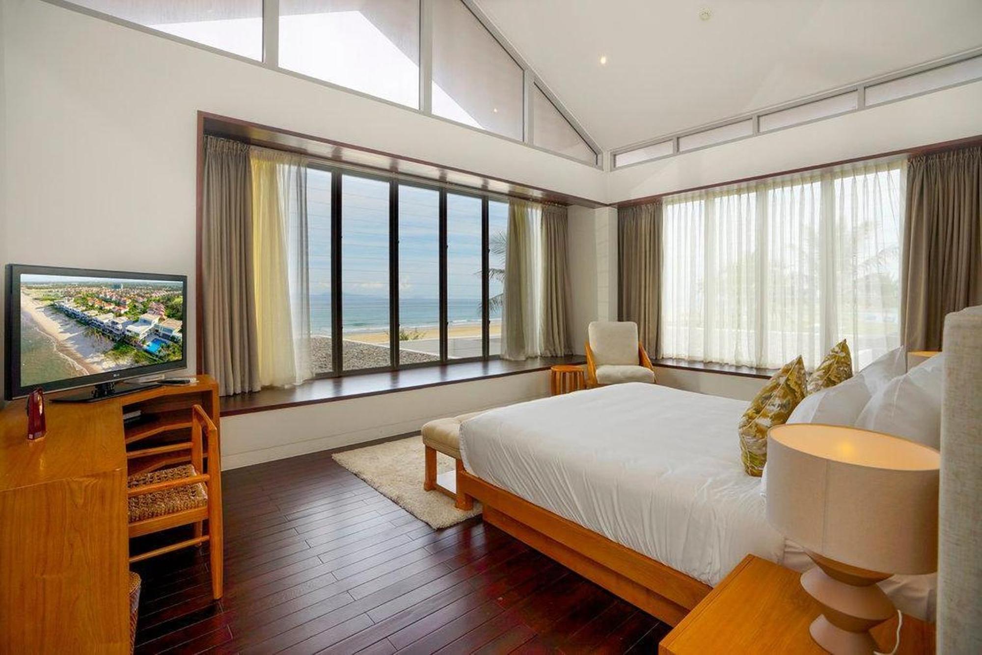 The Ocean Resort Danang Da Nang Exterior foto