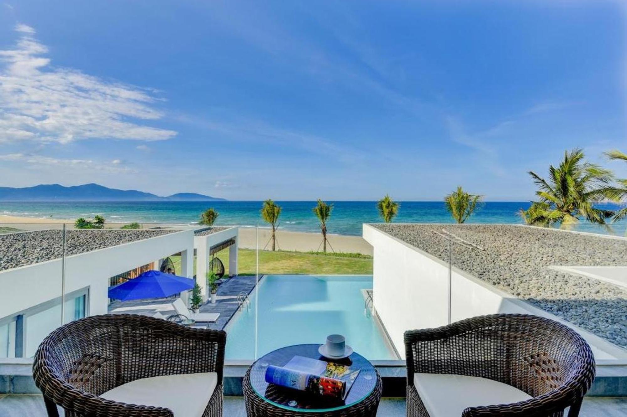 The Ocean Resort Danang Da Nang Exterior foto
