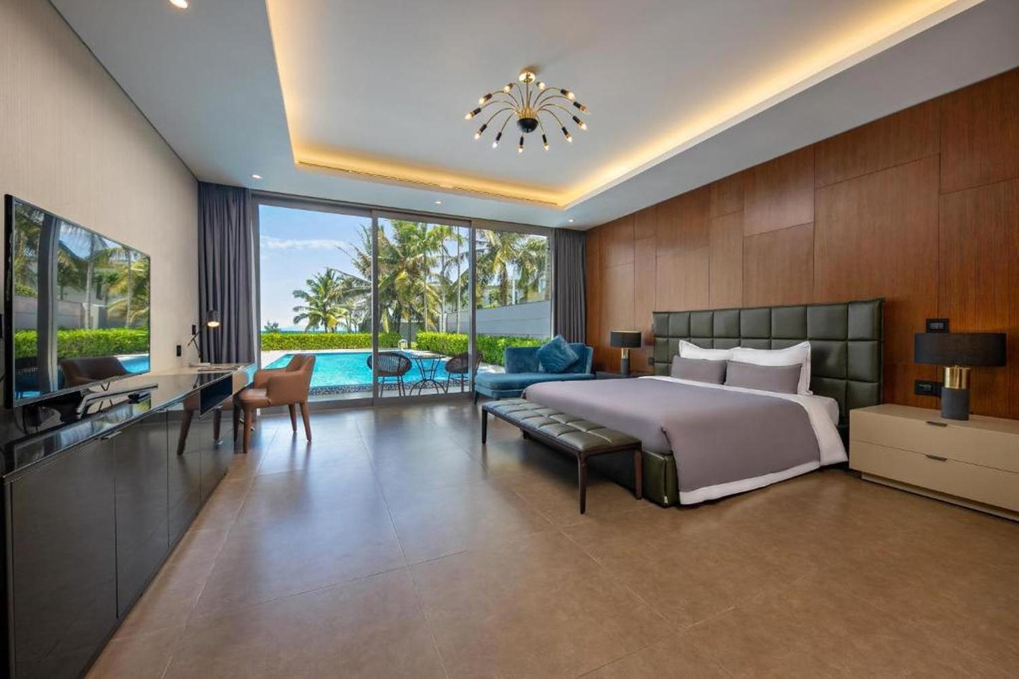 The Ocean Resort Danang Da Nang Exterior foto