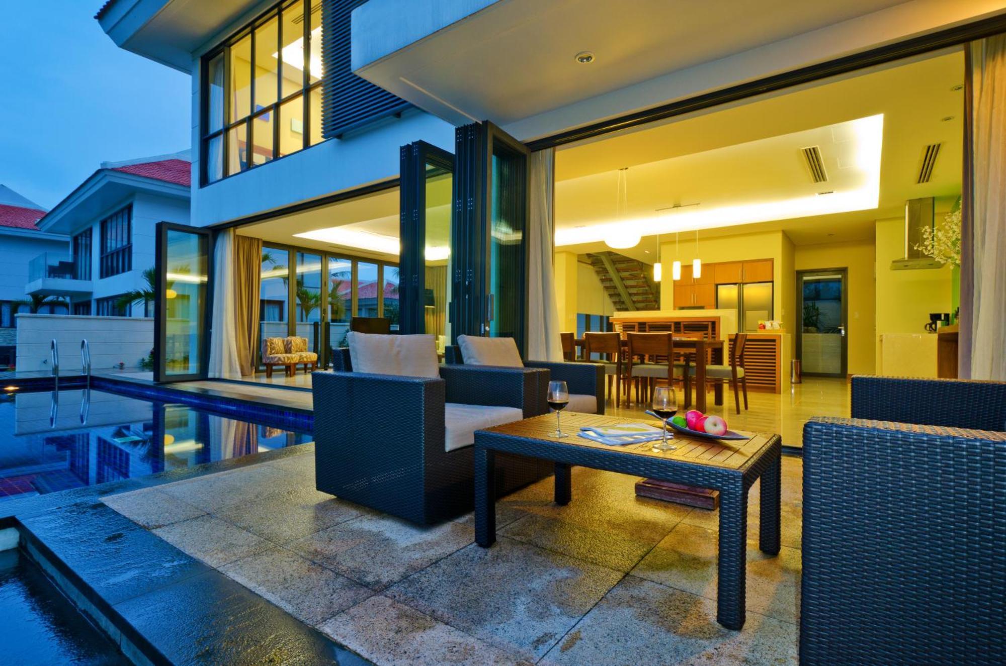 The Ocean Resort Danang Da Nang Exterior foto