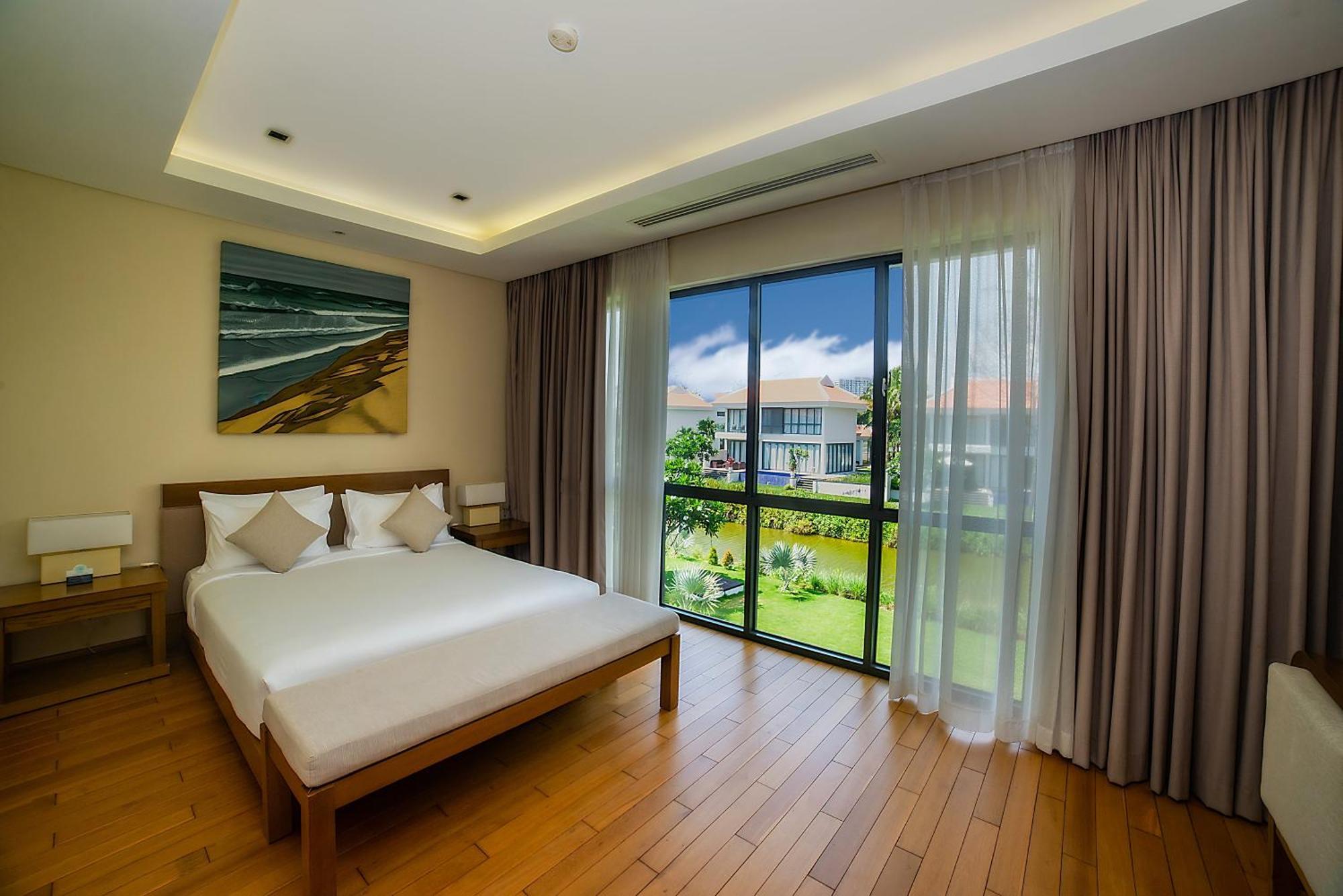 The Ocean Resort Danang Da Nang Exterior foto