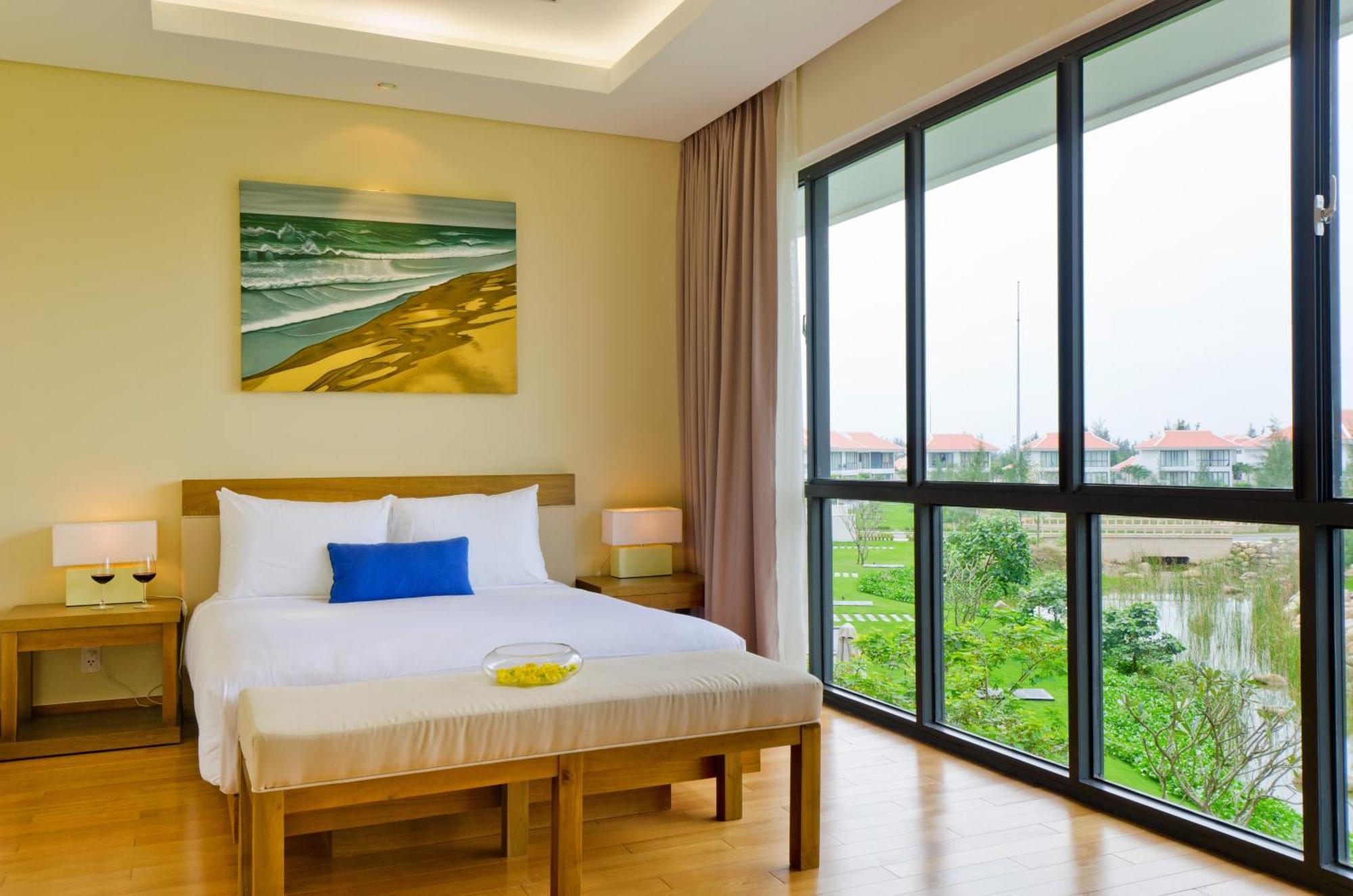 The Ocean Resort Danang Da Nang Exterior foto